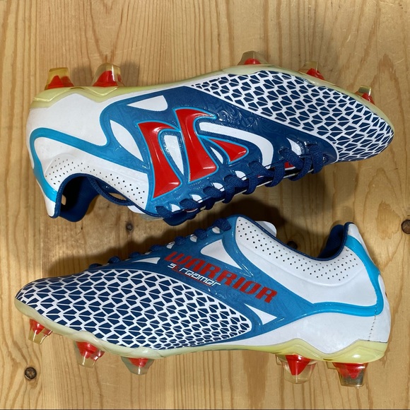 Warrior Shoes Nib Warrior Gambler Soccer Lacrosse Field Hockey